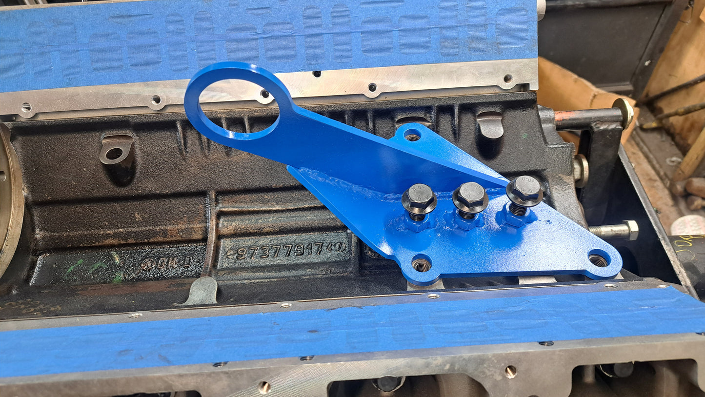 01-16 Duramax Engine Lifting Plate