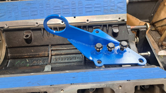 01-16 Duramax Engine Lifting Plate